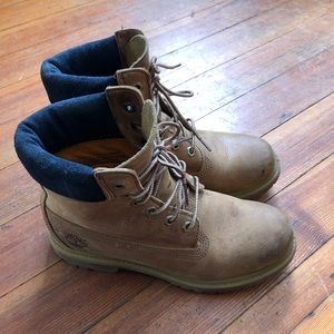 Timberland Boots